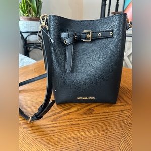 NWT Michael Kors Bucket Bag